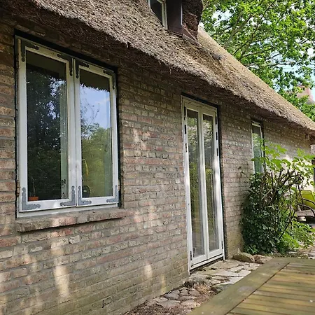 Nele's Hus בית נופש Neukirchen (Nordfriesland)